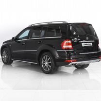 Mercedes-Benz GL-класс 3.0 AT, 2011, 212 430 км, с пробегом, цена 2 520 000 руб.