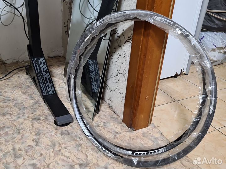 Пара ободов Hope tech enduro 27.5