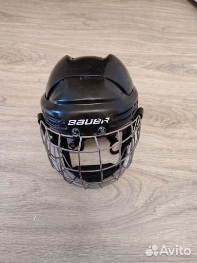 Хоккейный шлем Bauer BHH2100 jr