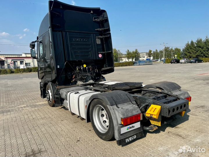 IVECO Stralis, 2014