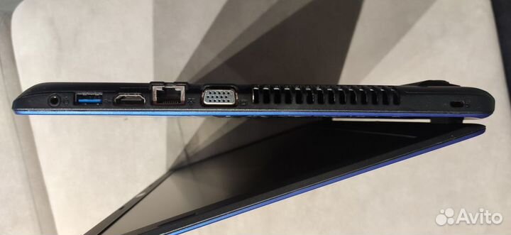 Ноутбук acer E5-511 N3540 2.66Ghz/8Gb/240 gb ssd