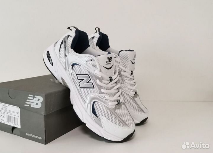 Стильные New Balance 530