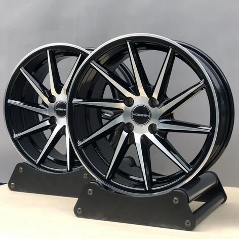 Литые диски Vossen CVT 7.5×R17 4×100