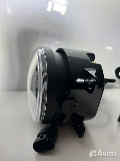 Противотуманные светодиодные фары