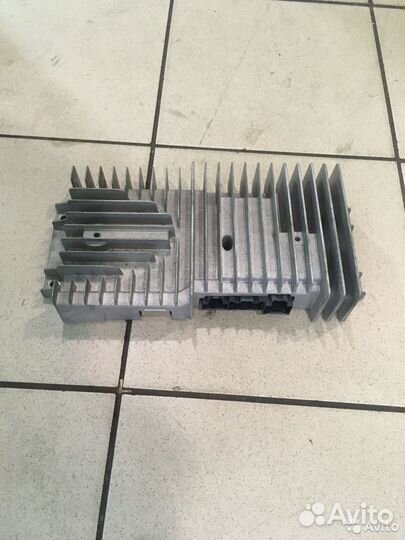 Усилитель звука Mazda сх7