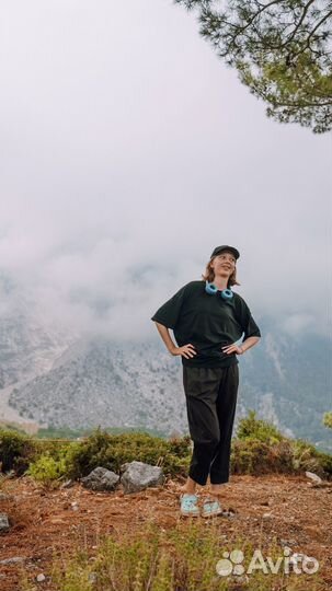 Путешествие в Турцию. Ликийская тропа