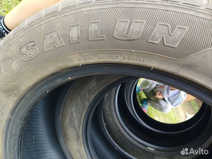 Sailun Atrezzo ZSR SUV 2.25/4.5 R18