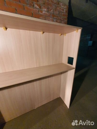 Стойка администратора, ресепшн новая