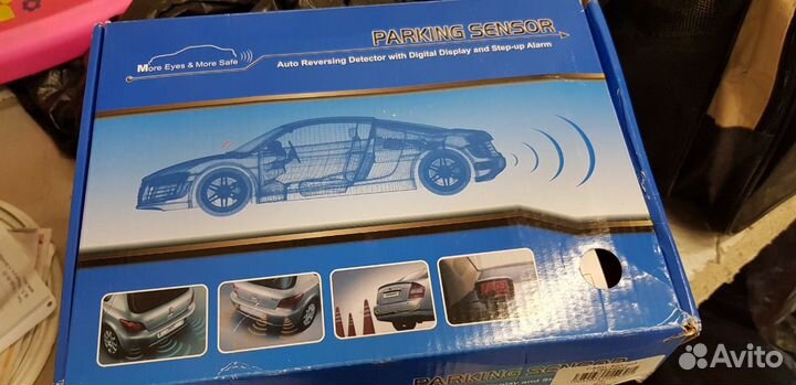 Датчики парковки