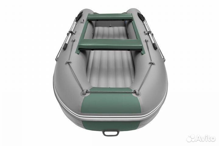 Лодка пвх Roger Zefir 3500 LT нднд среднекилевая