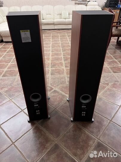 Акустические колонки JBL ES100