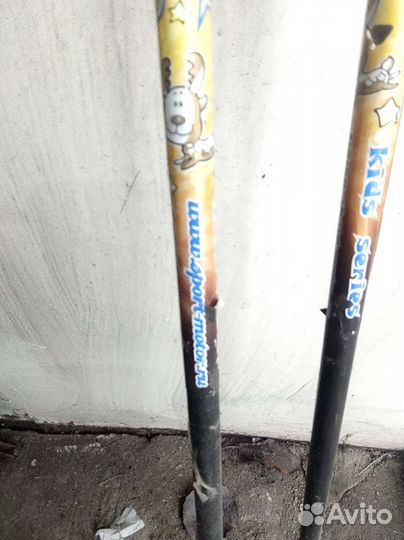 Лыжные палки