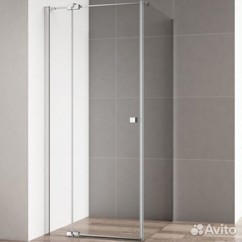 Душ. уголок Cezares 101x100,5 valvola-a-1-100-c-cr