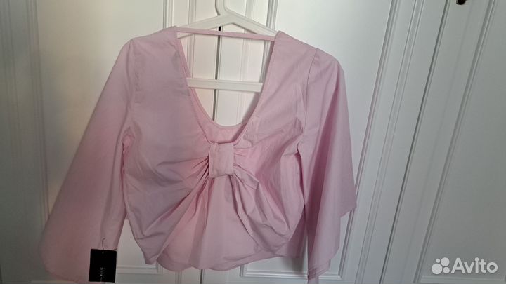 Блуза zara новая