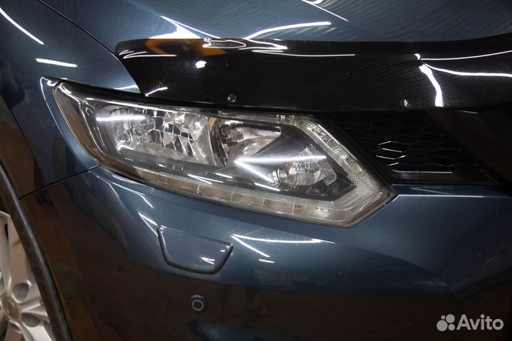 Nissan X-Trail, 2015