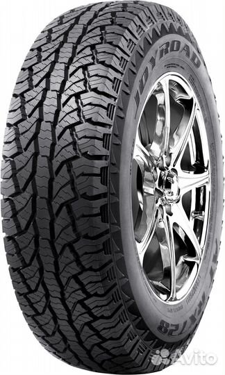 Centara Adventure A/T 255/70 R16 115S