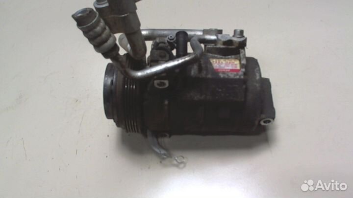 Компрессор кондиционера BMW X5 E53, 2003