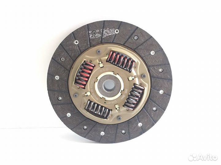 Комплект сцепления Daewoo Nexia 1.5 8V 1994-2016