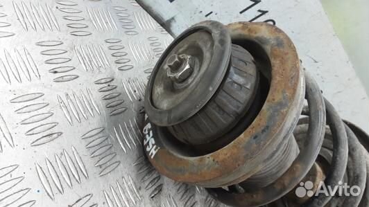 Стойка передняя правая opel omega B (HSE09N501)