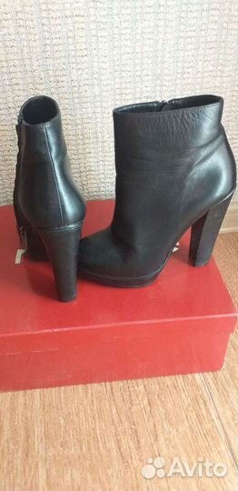 Ботильоны 34 размер