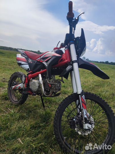 Питбайк Wels rt140 19/16