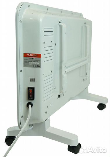 Конвектор Sturm CH1000D