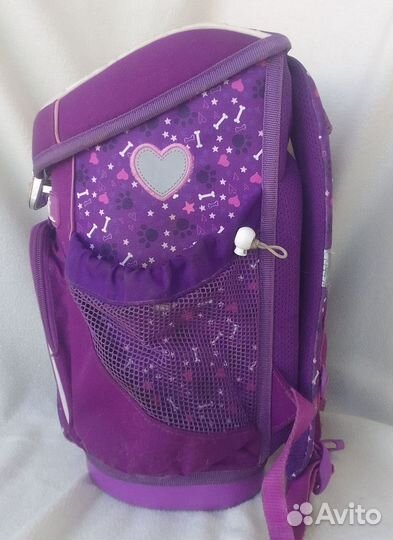 Ранец школьный Belmil Mini-Fit