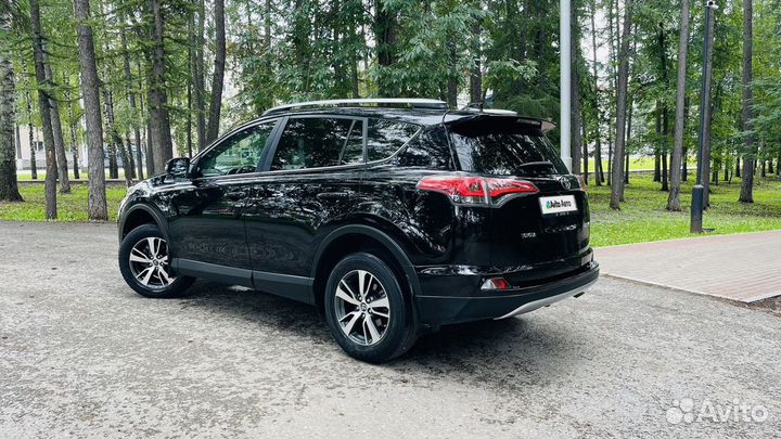 Toyota RAV4 2.0 CVT, 2019, 73 300 км