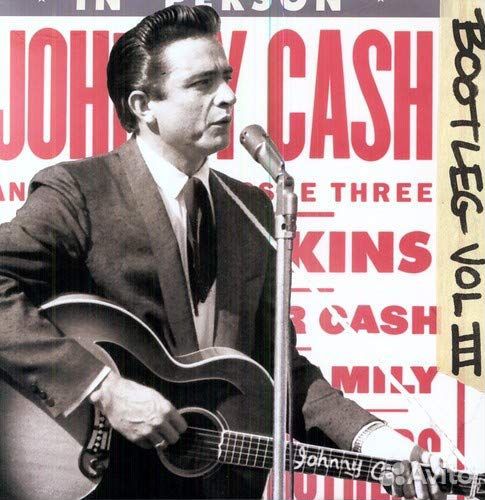 Johnny Cash - The Bootleg Series Vol.3: Live Around The World (180g) (3 LP)