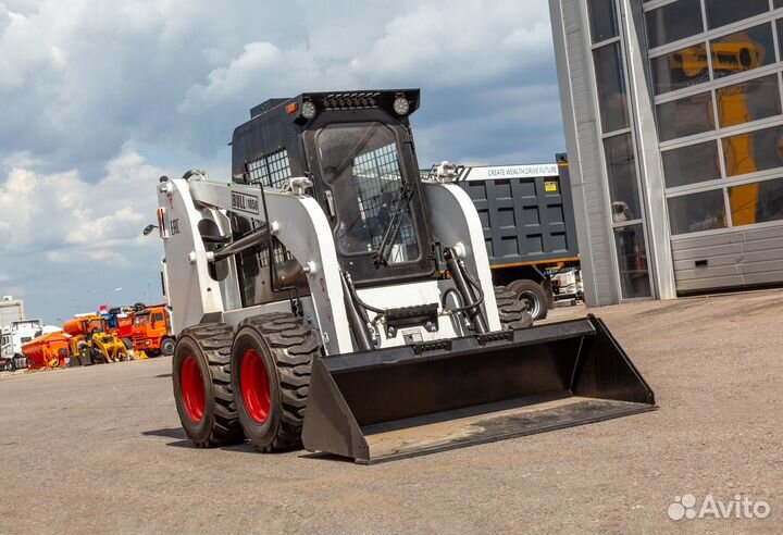 Мини-погрузчик Bull SL1050, 2023