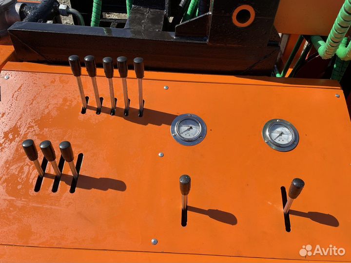 Малогабаритная буровая установка