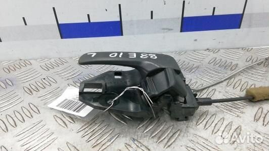 Ручка внутренняя передняя левая mitsubishi lancer