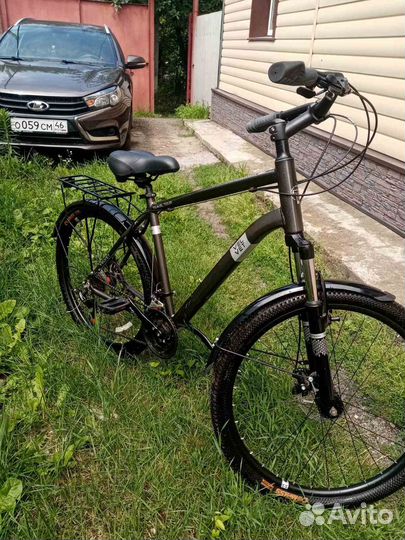 Продам велосипед взрослый бу