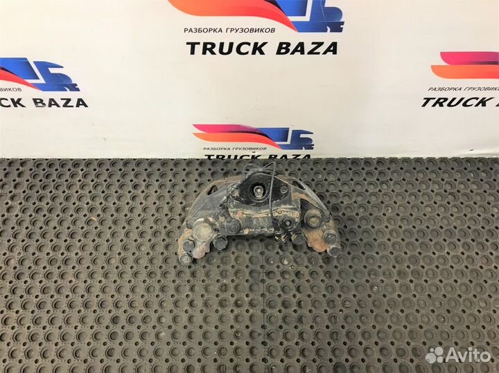 Суппорт передний левый