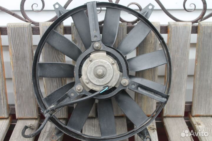 Вентилятор радиатора Волга Крайслер