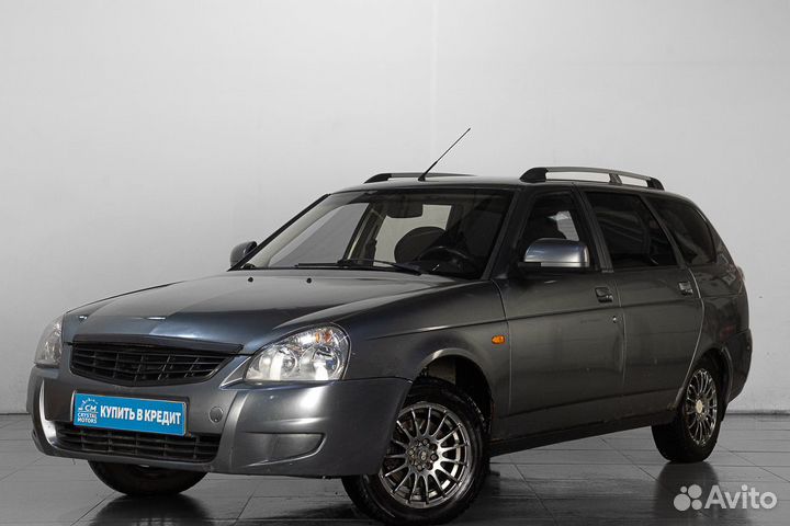 LADA Priora 1.6 МТ, 2011, 283 976 км