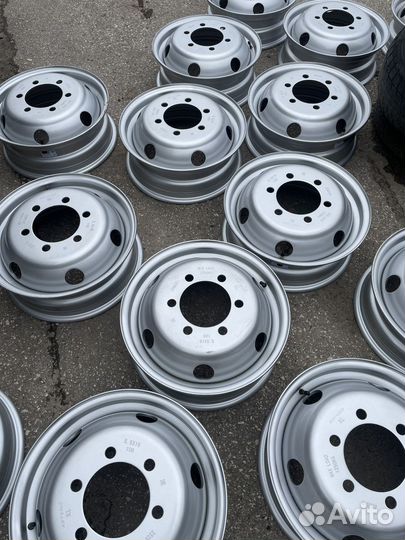 Диски на газель улиленные на 1250кг