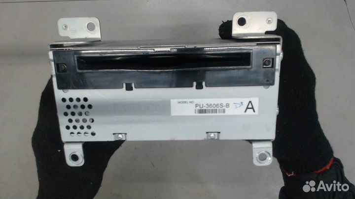 Магнитола Ford Mustang, 2015