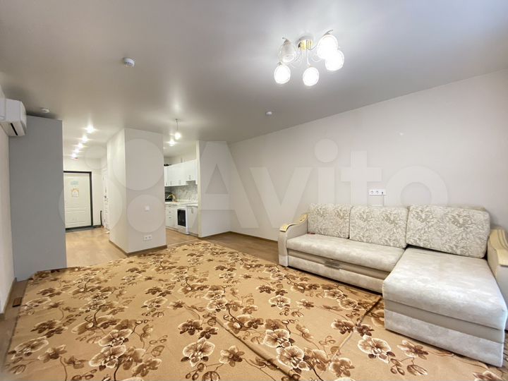 3-к. квартира, 76,1 м², 4/26 эт.