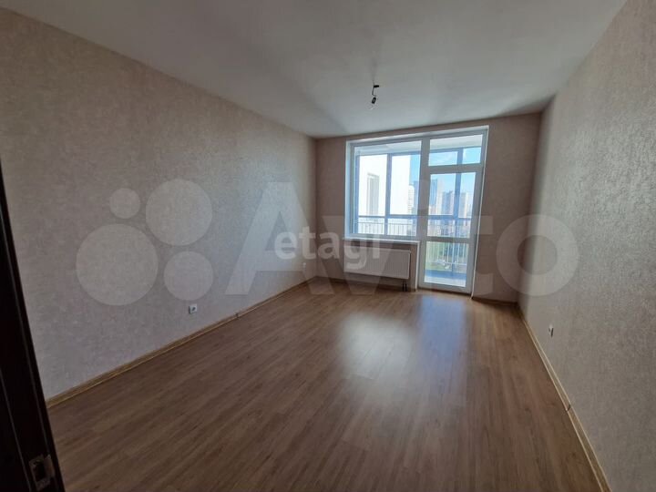 2-к. квартира, 57,9 м², 19/25 эт.