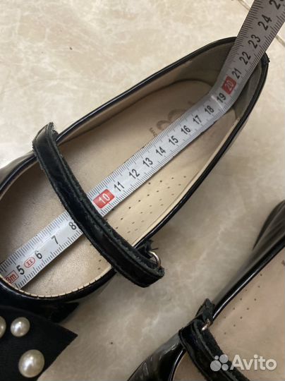 Туфли для девочки Испания Eli