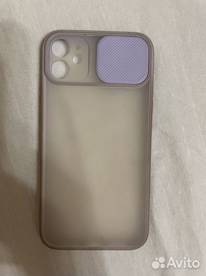 Чехол на iPhone 11