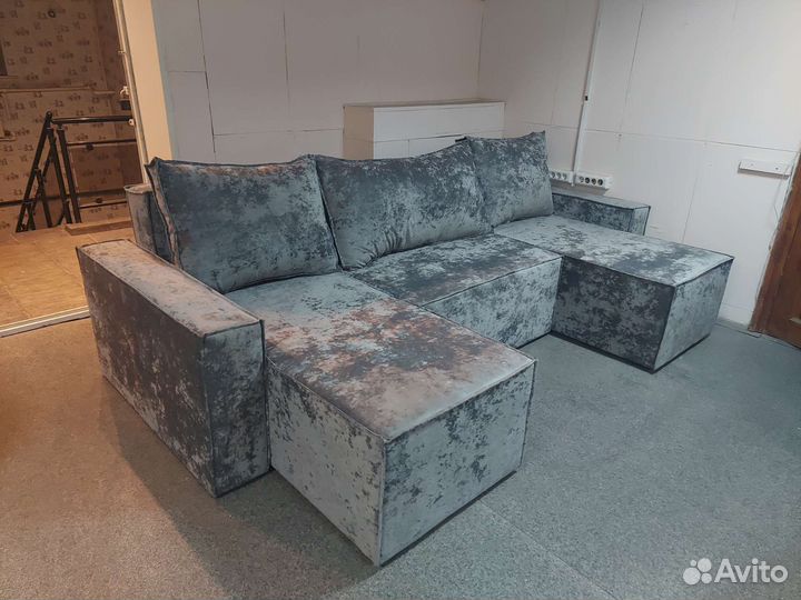 Лофт.Диван трансформер П