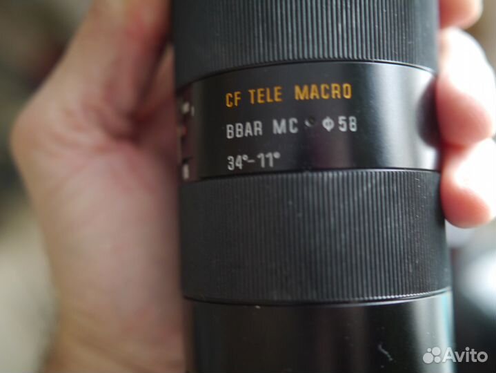 Macro 1к2 (1к1) adaptall 52A 70-210mm F3,5-4 tamro