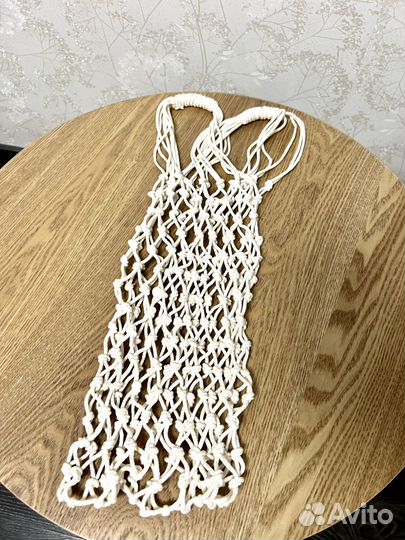 Сумка сетка авоська