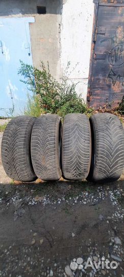 Goodyear UltraGrip 9+ 205/55 R16 91T