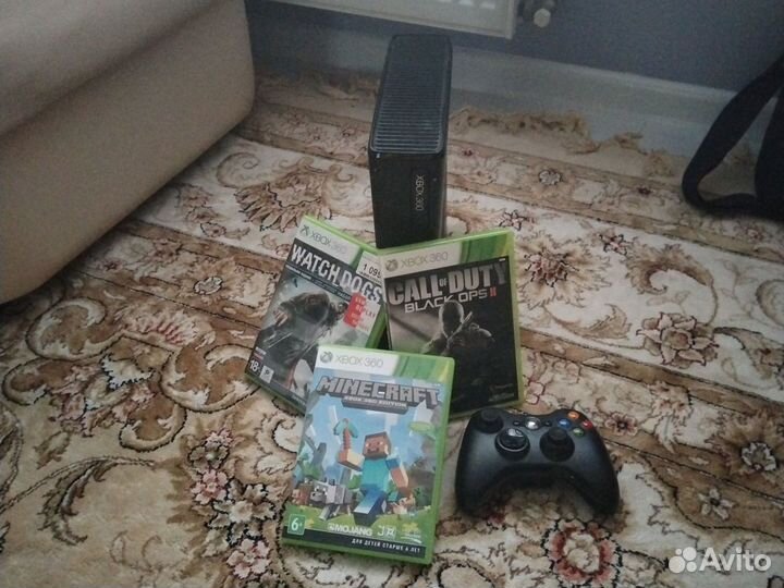 Xbox 360 Бу