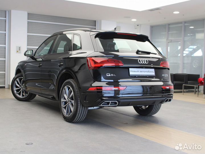 Audi Q5 2.0 AMT, 2023, 90 км