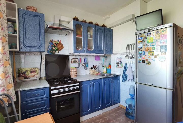 1-к. квартира, 34,5 м², 5/5 эт.