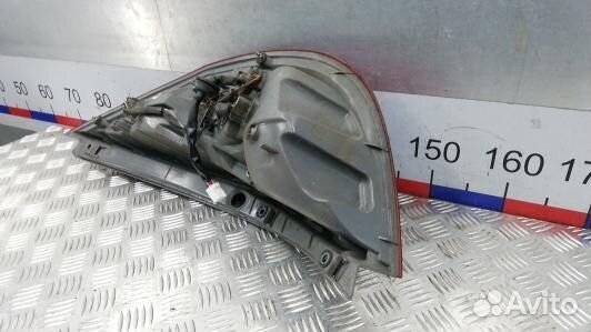 Фонарь задний левый hyundai I30 FD (1KK08MX01)